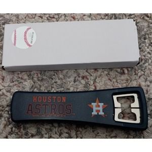 2018 Houston Astros BOTTLE OPENER Plays “Charge” Stadium Theme Music, NOS